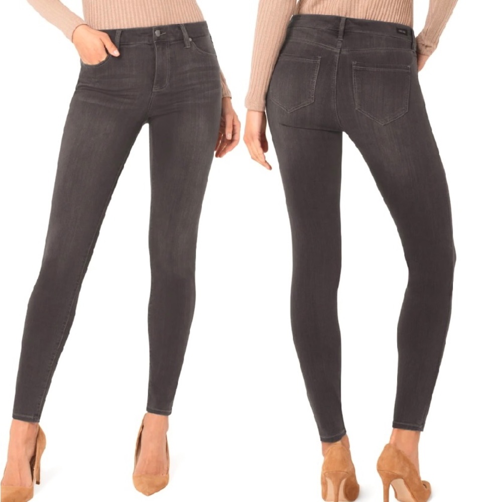 Liverpool Abby Skinny Silky Soft Jeans